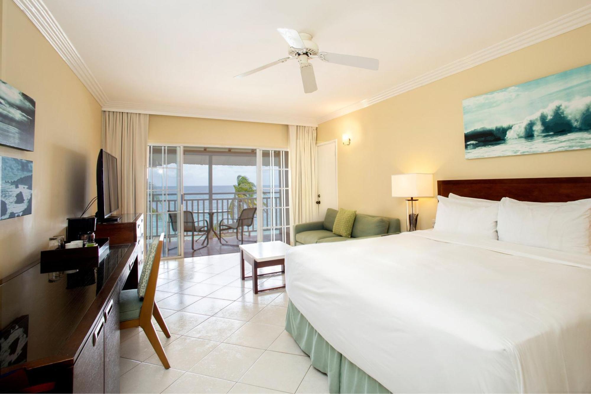 Turtle Beach By Elegant Hotels Christ Church Exterior photo