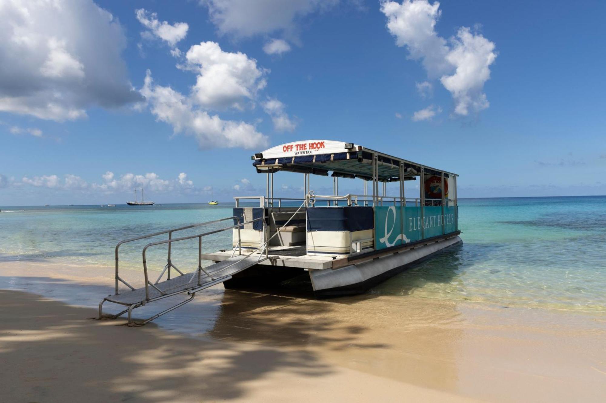 Turtle Beach By Elegant Hotels Christ Church Exterior photo