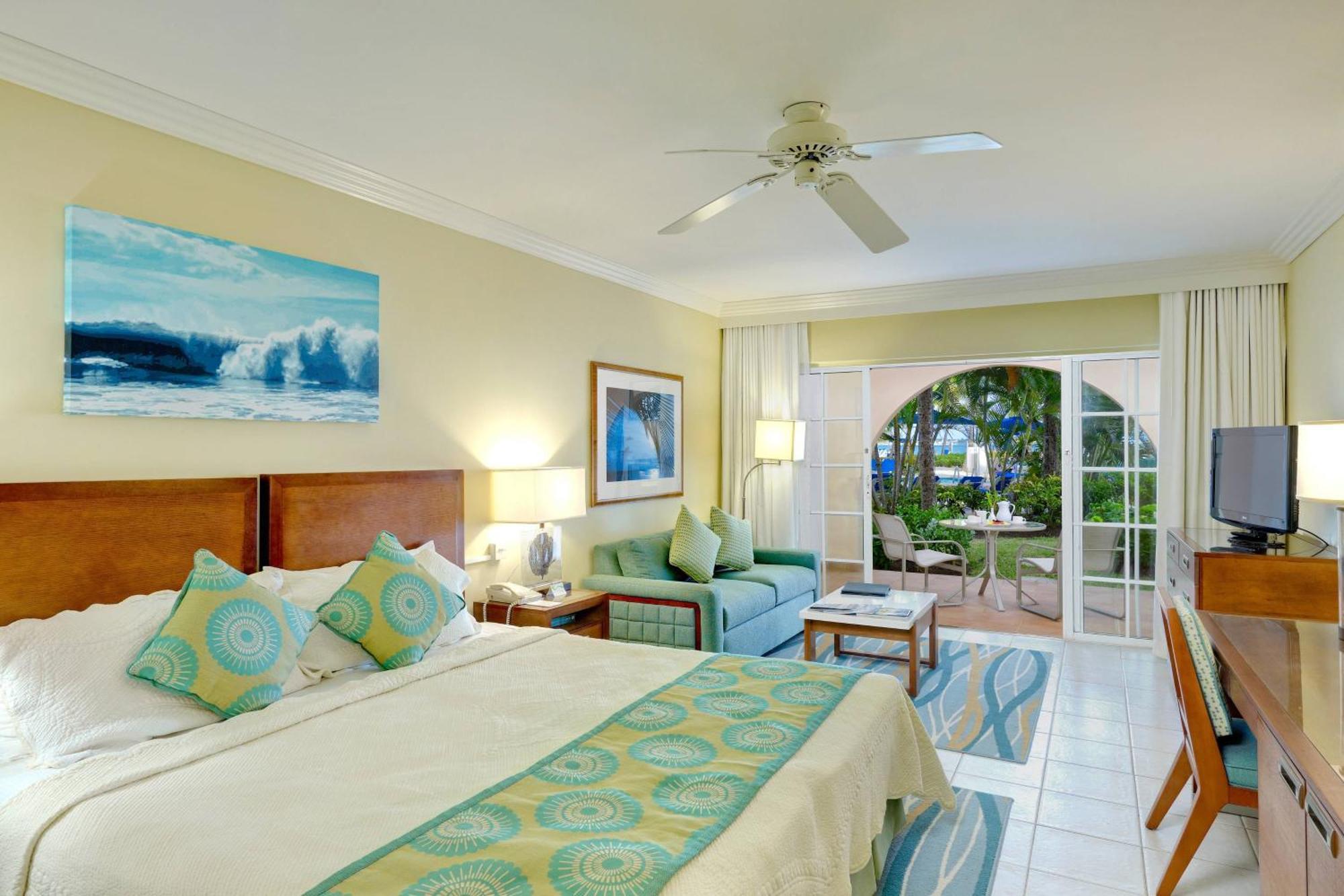 Turtle Beach By Elegant Hotels Christ Church Exterior photo