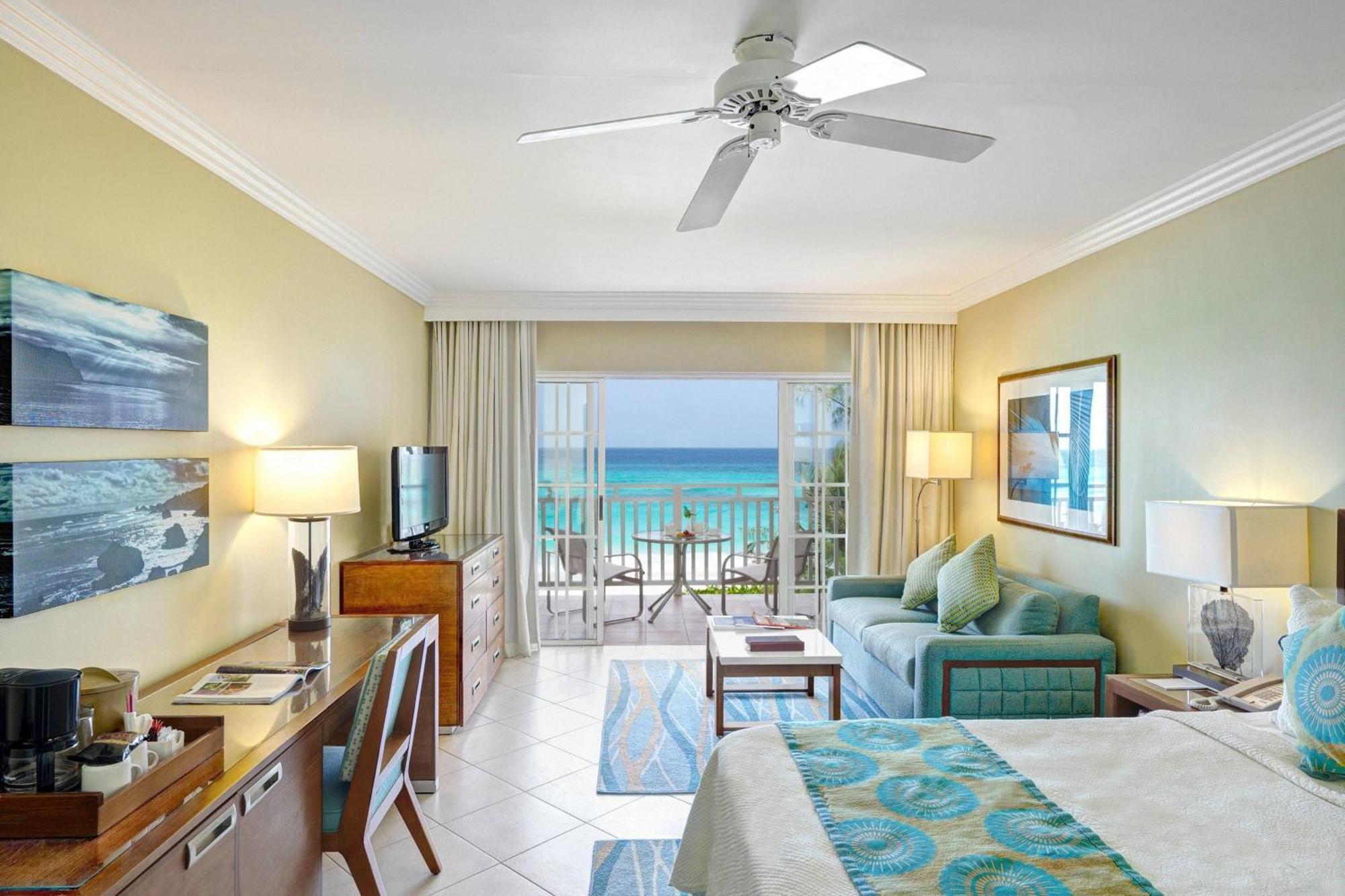 Turtle Beach By Elegant Hotels Christ Church Exterior photo